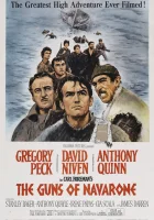  Пушки острова Наварон смотреть онлайн (1961) 