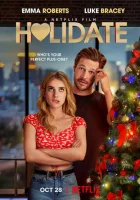  Пара на праздники смотреть онлайн (2020) 