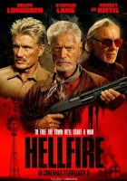  Адское пламя смотреть онлайн (2025) 