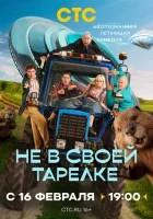 Не в своей тарелке смотреть онлайн сериал 1 сезон 