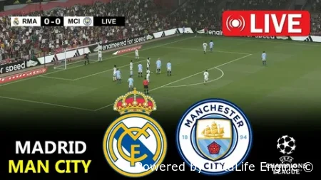 Ренал Мадрид - Манчестер Юнайтед  прямой эфир 11 марта 2026