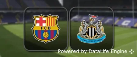 Барселона - Ньюкасл Юнайтед прямая трансляция от 18 марта 2026 смотреть онлайн бесплатно