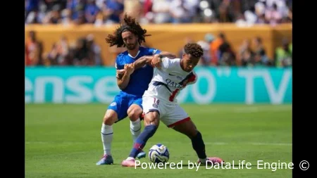 (ЛЧ) Челси - ПСЖ прямой эфир на русском 17.03.2026 смотреть онлайн бесплатно