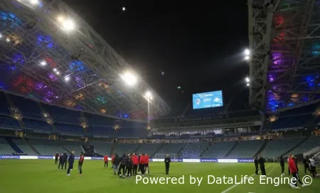 Прямой эфир Сочи - Спартак Москва от 2 марта 2026